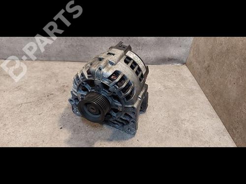 Used Alternator SKODA FABIA II (542) 1.2 (60 hp) 9614515