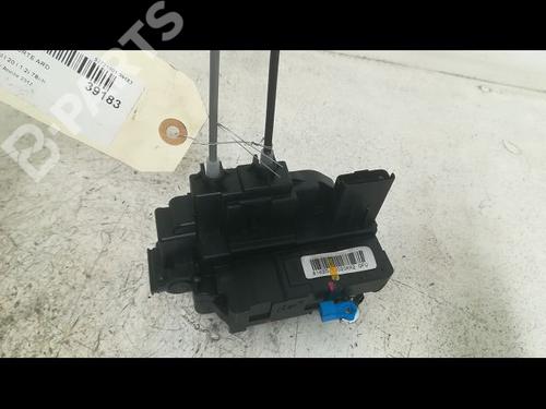 Rear right lock HYUNDAI i20 I (PB, PBT) 1.2 | BP9606234C99 