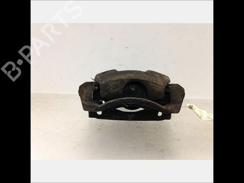 Used Right front brake caliper PEUGEOT 107 (PM_, PN_) 1.4 HDi (54 hp) 14877134