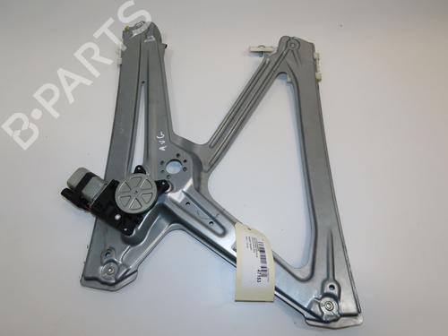 Used Front left window mechanism SMART FORTWO Coupe (451) 1.0 (451.331, 451.380) (71 hp) 19089477