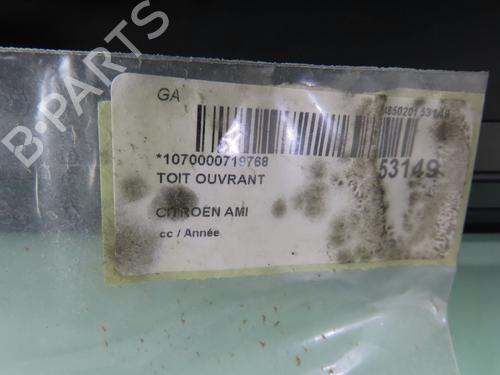 Soltag CITROËN AMI (9A_) Electric (9AZ2CA) | BP36495561C124 - Image 4
