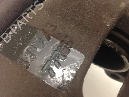 Right front brake caliper CITROËN C3 I (FC_, FN_) | BP23173867M104