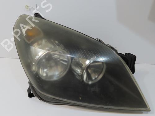 Used Right headlight Right headlight OPEL ASTRA H (A04) 1.7 CDTI (L48) (100 hp) 33711741 33711741