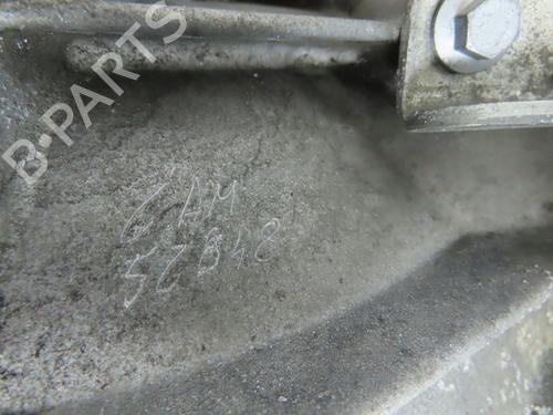 Gearbox RENAULT ESPACE IV (JK0/1_) 2.0 dCi (JK01, JK02, JK1J, JK1K, JK1H) | BP32037917M3