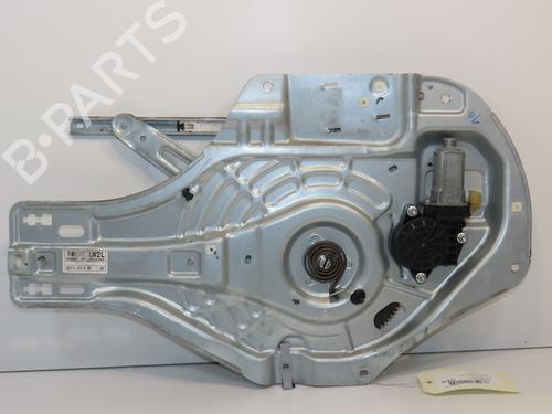 Used Front right window mechanism HYUNDAI TUCSON (JM) 2.0 CRDi All-wheel Drive (140 hp) 28968458