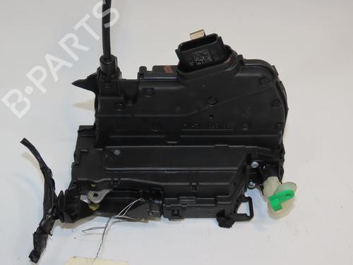 Front left lock RENAULT ZOE (BFM_) ZOE (BFMC, BFMD) | BP28831627C98 