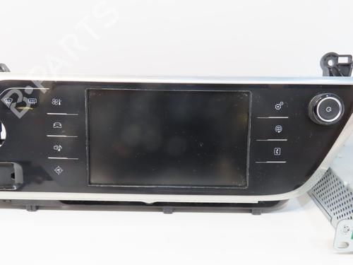 Radio CITROËN C4 Picasso II 1.6 HDi / BlueHDi 115 | BP36395939E6 - Image 2