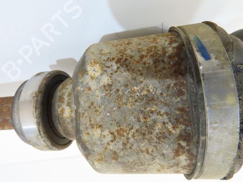 Right front driveshaft OPEL CORSA F (P2JO) 1.2 (68) | BP37185815M39 - Image 4