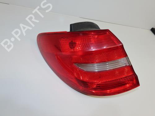 Used Left taillight Left taillight MERCEDES-BENZ B-CLASS Sports Tourer (W246, W242) B 180 CDI (246.200) (109 hp) 34255349 34255349