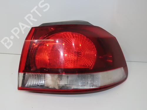 Right taillight VW GOLF VI (5K1) 1.4 TSI | BP32223430C35 