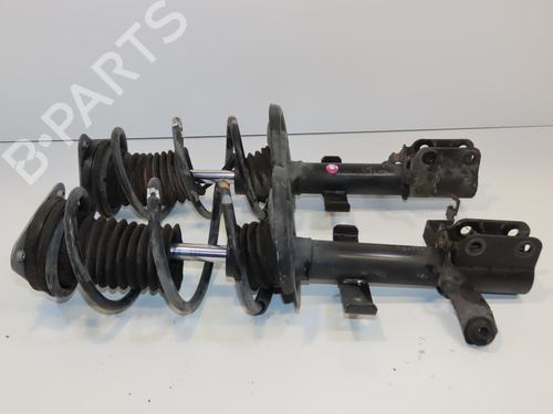 Right front shock absorber RENAULT CLIO IV (BH_) 0.9 TCe 90 (BHNF, BHMA, BHMH, BHJK, BHJR) | BP29318751M17 