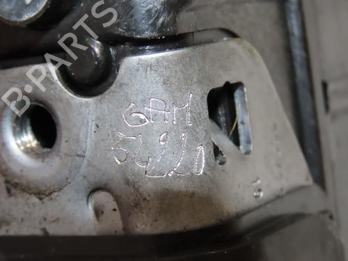 Front right lock PEUGEOT 5008 II (MC_, MJ_, MR_, M4_) 1.2 THP (MRHNYH, MRHNYW, MRHNSJ, MRHNSU, MRHNSM) | BP28831614C97 
