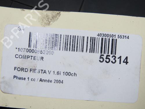 instrument-cluster-ford-fiesta-v-jh_-jd_-2001-2002-2003-2004-2005-2006-2007-2008-2009-2010-2011-2012-2013-2014-31274370 main image