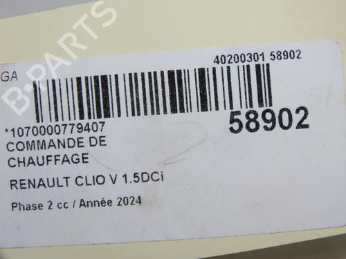 Used Climate control Climate control 37252328 37252328
