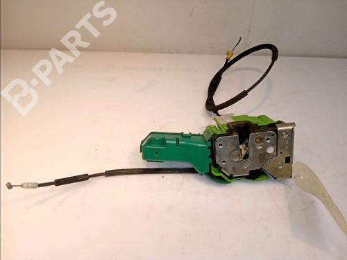 Used Front left lock ALFA ROMEO MITO (955_) 1.3 MultiJet (955AXP1A, 955AYC1A) (95 hp) 11102830