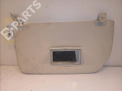 Used Left sun visor Left sun visor FORD TRANSIT COURIER B460 Box Body/MPV 1.5 TDCi (95 hp) 11103987 11103987
