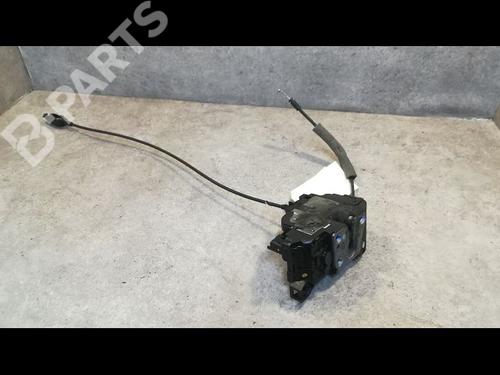 Used Rear right lock RENAULT CLIO III (BR0/1, CR0/1) 1.5 dCi (BR17, CR17) (86 hp) 9608156