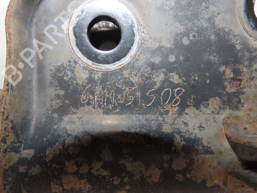 Right front shock absorber RENAULT TRAFIC II Van (FL) 2.0 dCi 90 (FL0H, FL00, FL01, FL0M, FL0P, FL0S) | BP29195977M17 