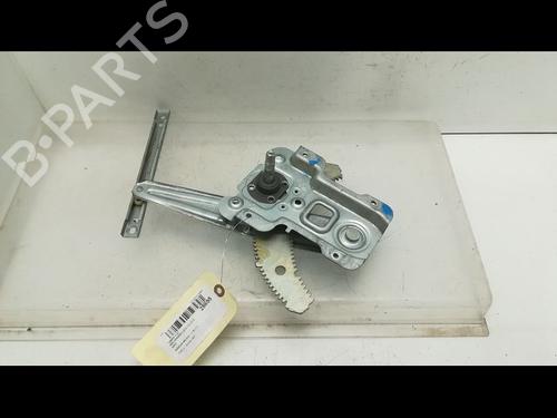 Rear right window mechanism NISSAN MICRA III (K12)  | BP23176595C25 