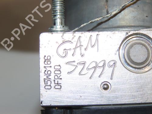 ABS pump PEUGEOT BOXER Van 2.0 BlueHDi 130 | BP28967627M43  - Image 6