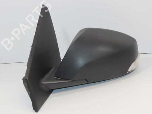 Left mirror RENAULT MEGANE III Hatchback (BZ0/1_, B3_) 1.5 dCi (BZ09, BZ0D, BZ1W, BZ29, BZ14) | BP28831480C26 