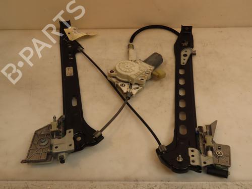 Used Rear left window mechanism MERCEDES-BENZ CLS (C219) CLS 320 CDI (219.322) (224 hp) 16707480