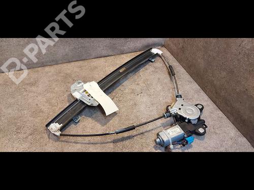 Front right window mechanism CHEVROLET MATIZ (M200, M250) 0.8 | BP9615396C23 
