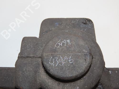 Used Right front brake caliper Right front brake caliper MINI MINI (R56) Cooper S (174 hp) 14877624 14877624