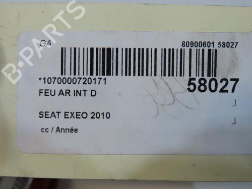 Right tailgate light SEAT EXEO ST (3R5) 2.0 TDI | BP36444490C80  - Image 5
