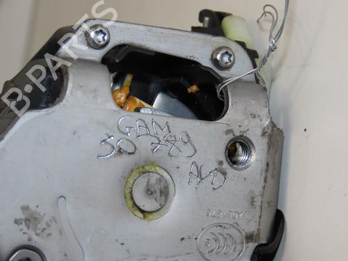 Front right lock OPEL ASTRA J (P10) 1.7 CDTI (68) | BP18129702C97 