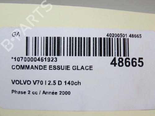 Used Steering column stalk VOLVO V70 II (285) 2.5 TDI (140 hp) 18148736