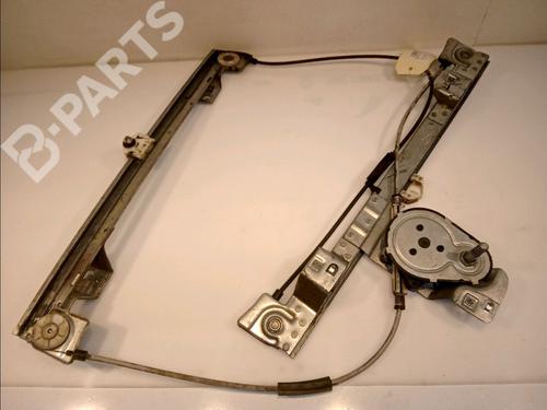 Used Front left window mechanism RENAULT KANGOO Express (FW0/1_) 1.5 dCi 70 (FW0A, KW0V) (68 hp) 11921440