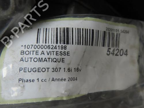 Gearbox PEUGEOT 307 (3A/C) 1.6 16V | BP28829506M3 