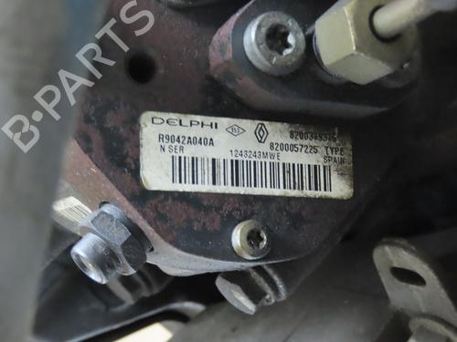 Engine RENAULT MEGANE II (BM0/1_, CM0/1_) 1.5 dCi (BM02, BM13, BM2A, CM02, CM13) | BP28966808M1 