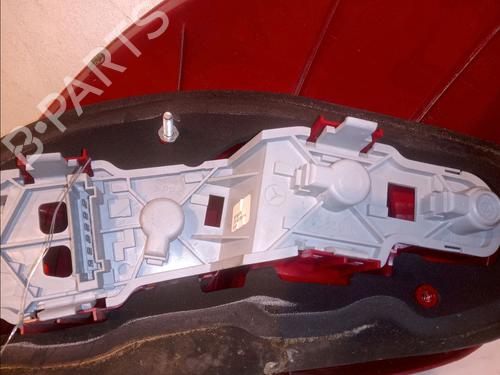 Used Right taillight MERCEDES-BENZ A-CLASS (W169) A 180 CDI (169.007, 169.307) (109 hp) 14952128