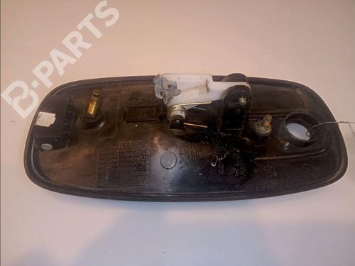 Front left exterior door handle RENAULT TRAFIC II Bus (JL) 2.0 dCi 115 (JL00, JL01, JL0H, JL0M, JL0U) | BP11944517C128 