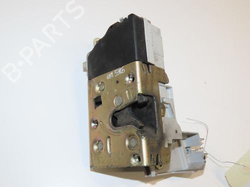 Front left lock PEUGEOT 307 SW (3H) 2.0 HDI 110 | BP28831669C98 