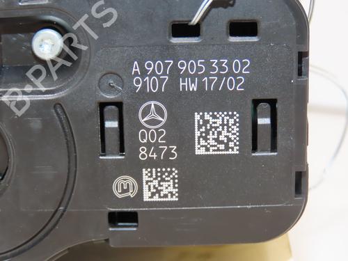 Headlight switch MERCEDES-BENZ SPRINTER 4-t Van (B907, B910) 414 CDI RWD (907.643, 907.645, 907.647) | BP29150964I24 - Image 3