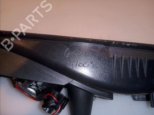 Front right interior door handle SKODA YETI (5L) 2.0 TDI | BP12538332I14 