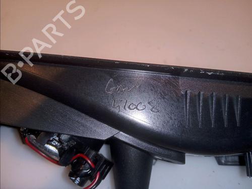 BP12538332I14 | Front right interior door handle SKODA YETI (5L) 2.0 TDI BP12538332I14