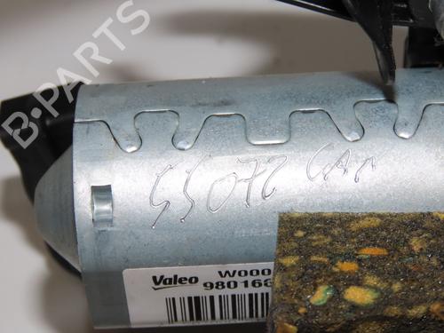 Rear wiper motor CITROËN C4 CACTUS 1.6 HDi 90 | BP33948456M102 - Image 4