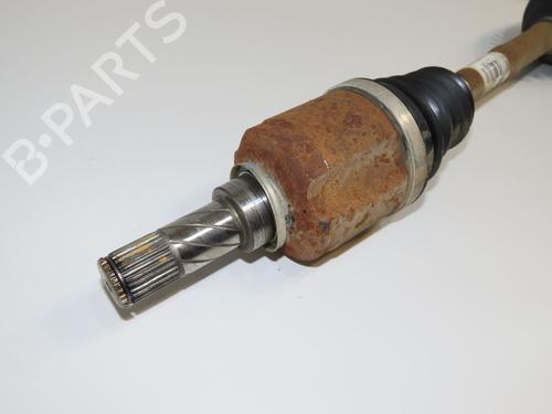 Used Left front driveshaft Left front driveshaft DACIA DUSTER (HS_) 1.5 dCi 4x4 (109 hp) 33893108 33893108