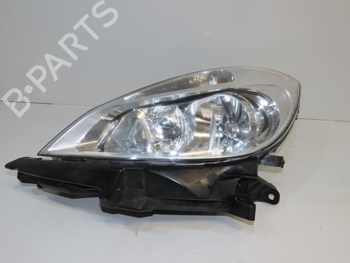 left-headlight-renault-clio-iii-br01-cr01-2005-2006-2007-2008-2009-2010-2011-2012-2013-2014-40241092 main image