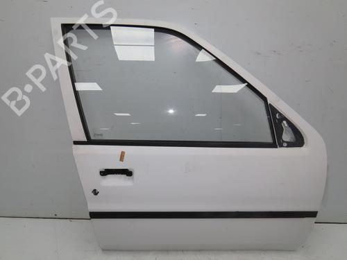 Right front door PEUGEOT 106 II (1A_, 1C_) 1.5 D | BP28831275C3 