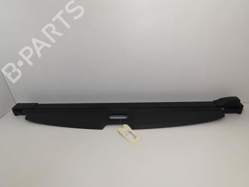 Used Rear parcel shelf Rear parcel shelf OPEL ZAFIRA / ZAFIRA FAMILY B (A05) 1.7 CDTI (M75) (125 hp) 19638987 19638987