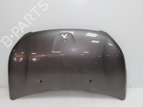 Used Hood Hood PEUGEOT 2008 I (CU_) 1.6 HDi (92 hp) 39893902 39893902