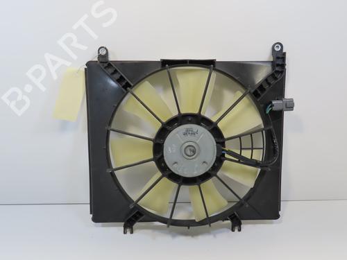 Køleventilator elektrisk SUZUKI JIMNY Closed Off-Road Vehicle (SN) 1.5 DDiS 4WD (SN415D) (65 hp) 29318730