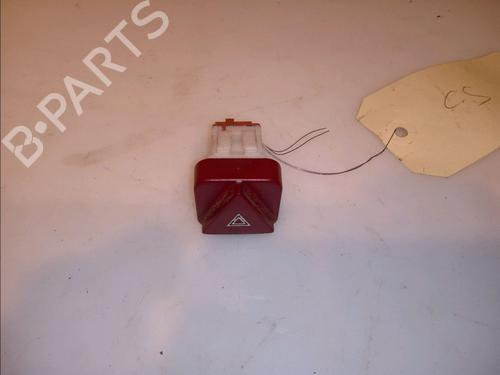 Used Warning switch PEUGEOT 1007 (KM_) 1.4 HDi (68 hp) 11976461