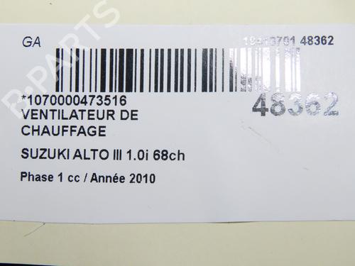 Gebläsemotor für Gebläsemotor 38256210 38256210