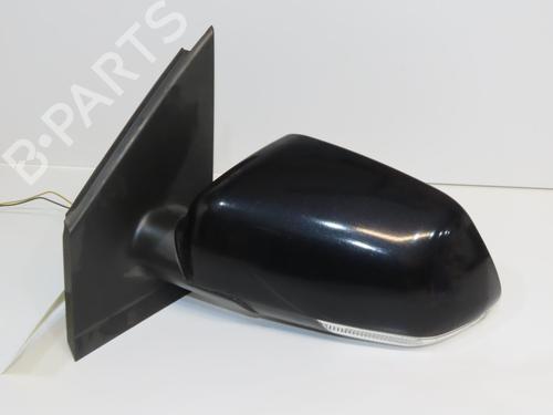 Used Left mirror Left mirror VW POLO IV (9N_, 9A_) 1.2 (54 hp) 36396122 36396122